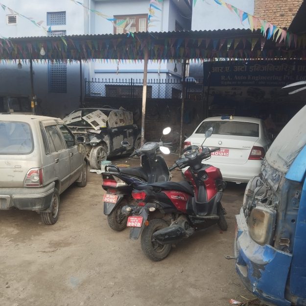 R.A Auto engineering Pvt. Ltd.