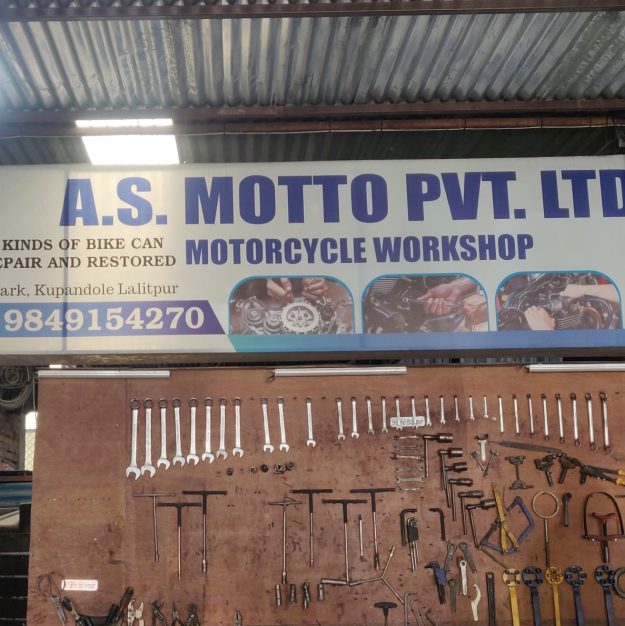 A. S. Motto Pvt. Ltd. Lalitpur Ward no. 10