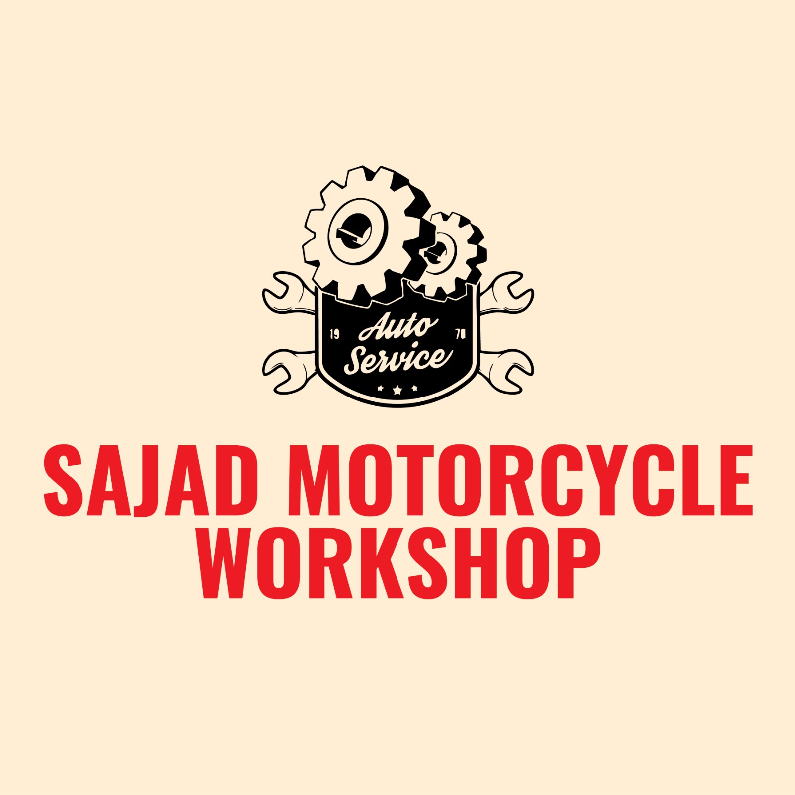 06 Sajad Motorcycle Workshop Get 20% off on mechanic charge - Image 1