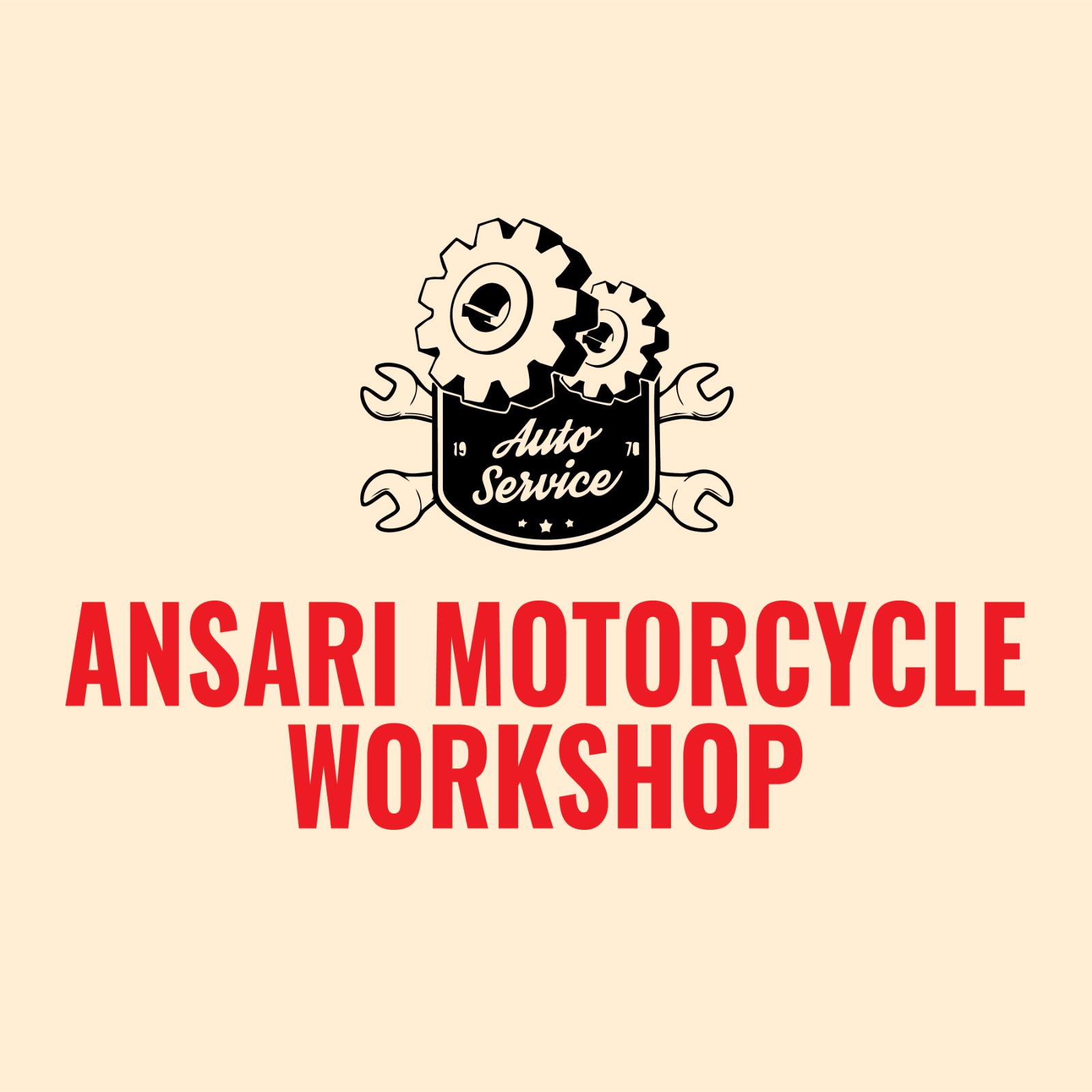 12 Ansari Motorcycle Workshop Get 20% off on mechanic charge - Image 1